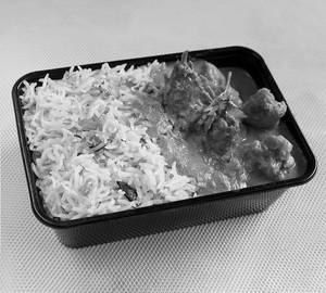 Chicken Masala Rice