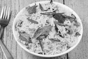 Veg Thai Chilli Rice