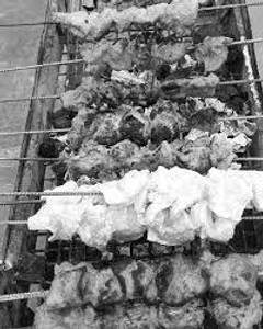 Hariyali chicken Kebab