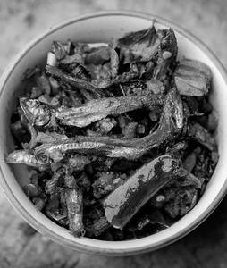 Karuvadu Thokku