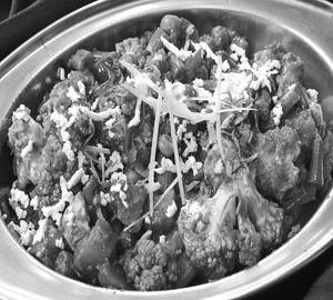 Mix Veg.