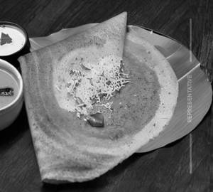 Paneer Masala Dosa