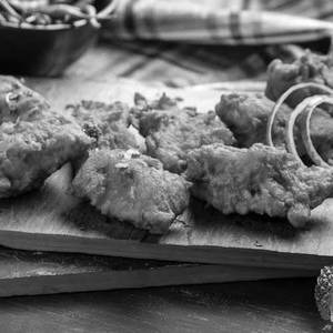 Fish Fry ( 8 Pcs)