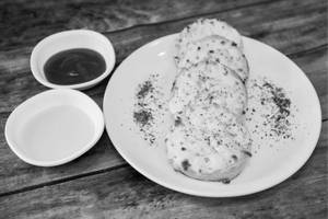Cheese Garlic Bread