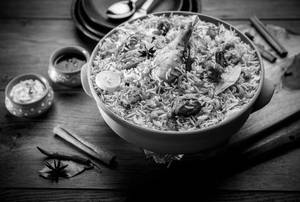 Chicken Biryani