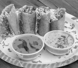 Paneer Dosa
