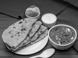 Shahi Paneer with Roti Combo