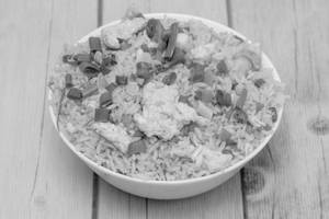 Egg Fried Rice (2 Eggs)