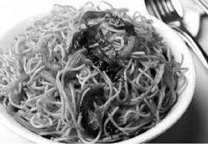 Chilli Garlic Noodles
