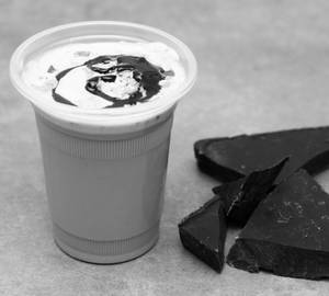 Chocolate cold coffee