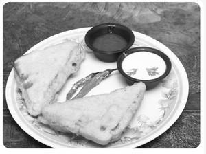 Bread Patties [2 Pieces]