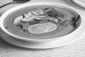 Prawns Malaysian Thai Curry.