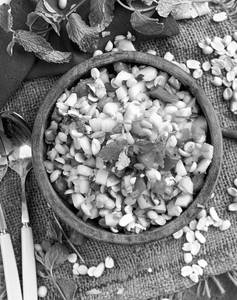 Peanut Kachumber Salad