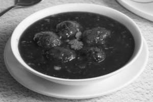 Paneer Manchurian Gravy
