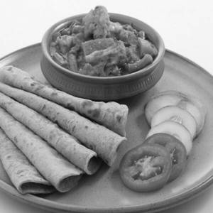 Chappathi set (2pcs)