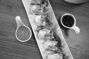 Vietnamese Rice Paper Roll