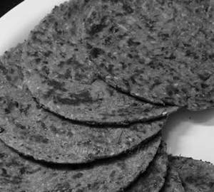 Bajra Methi Thepla