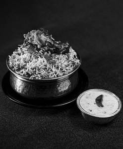 Chicken Biryani