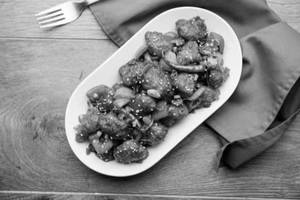 Chicken Manchuria