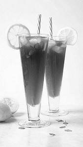 LEMON ICE TEA