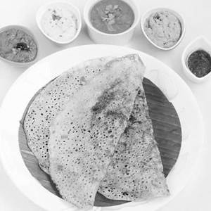 Ghee Masal Dosai