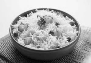 Paneer Pulao