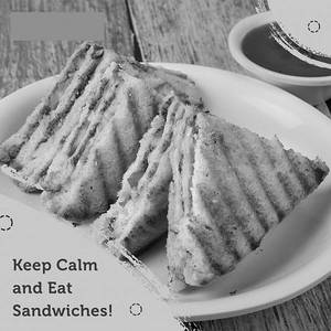 Corn Sandwich