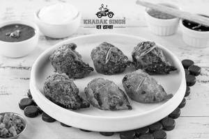 Chicken Tandoori Momos