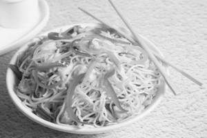 Veg Peper Garlic Noodles