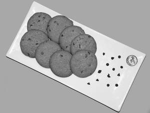Choco Chip Cookies