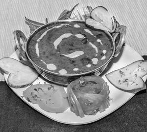 Mushroom Garlic Gravy