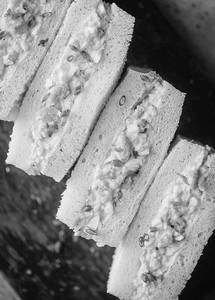 Egg & Cheese Sandwich (1 Pc)