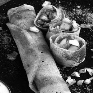 Paneer Masal Roast