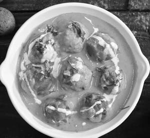 Paneer Kofta