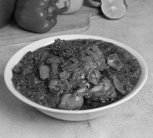 Kadai Chicken