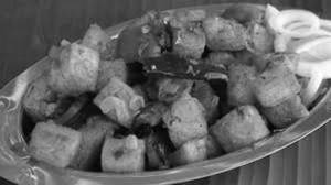 Chilli Idli