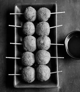 Veg Lollipop