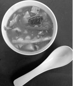 Chicken Beijing Soup