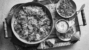 Samosa Chana