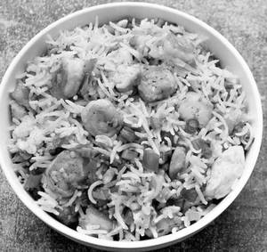 Chicken Pulao