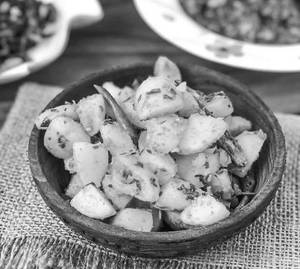 Aloo Jeera
