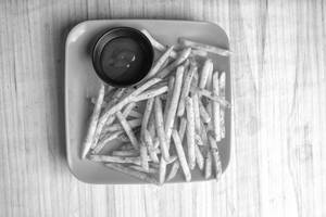 Peri Peri Fries