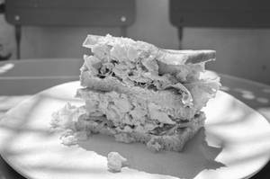 Egg Sandwich