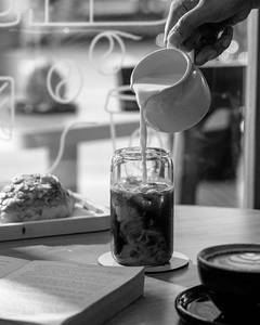 Iced Latte
