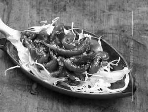 Mushroom Hot Pepper