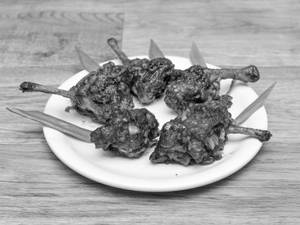 Chicken lollypop