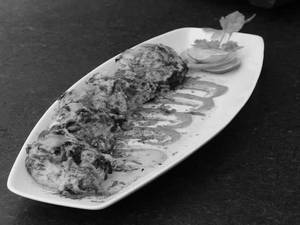 Murgh Malai Kebab