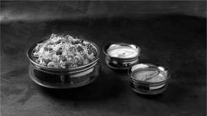 Mutton Keema Biryani