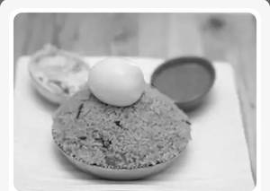 Egg Biryani