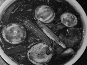 Mushroom Chilly Gravy